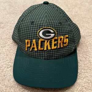 Unisex Vintage Green Bay Packers Hat